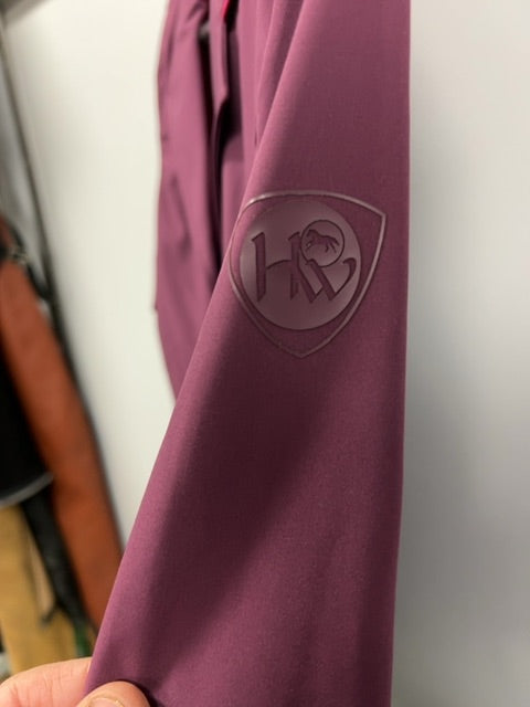 Pomegranate Horseware Show Jacket, Medium