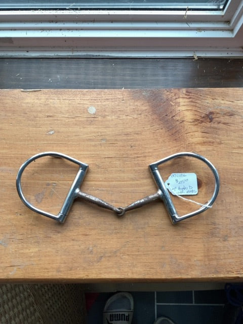 Hunter D with Hooks, 5"