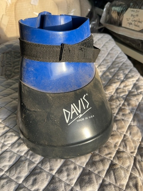 Blue Davis Poultice Boot, 4
