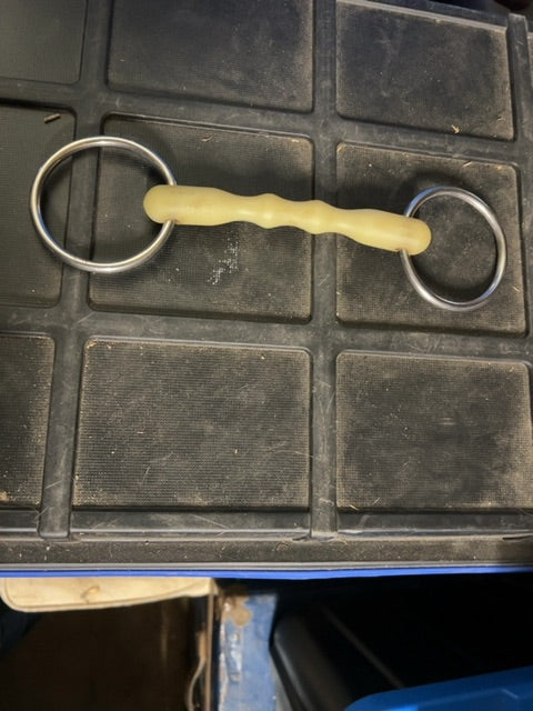 Happy Mouth Loose Ring Mullen Mouth, 5”