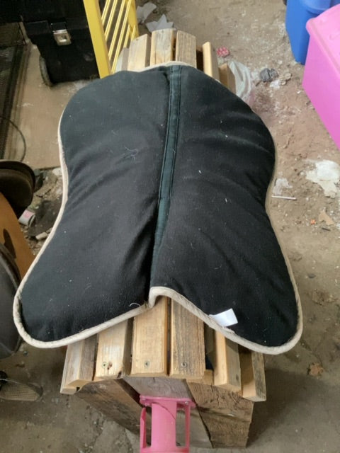 Navy Shedrow Half pad, Full