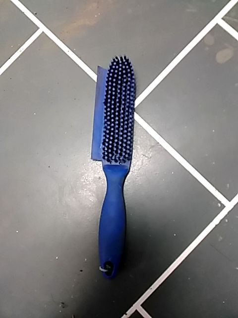 Rubber Brush