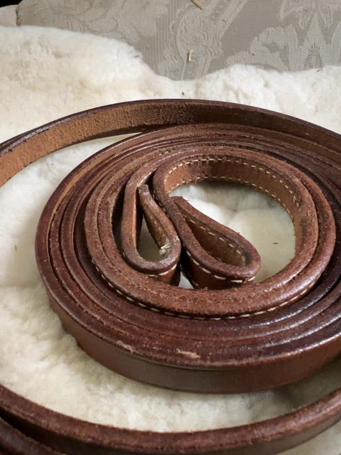 Leather Split Reins