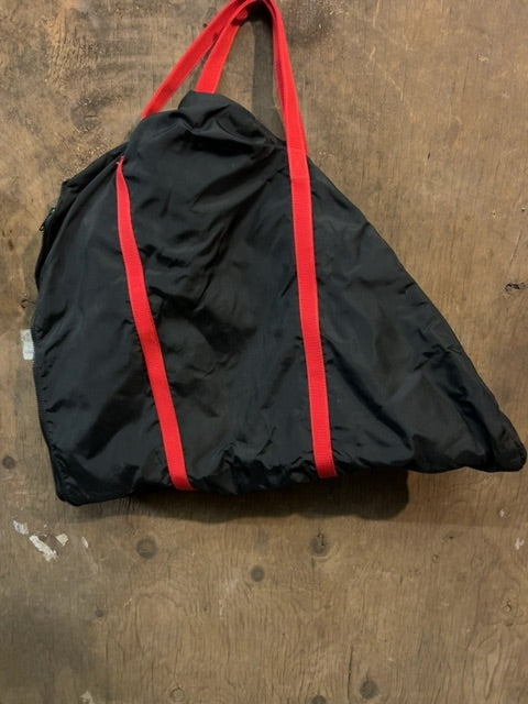 Black Dover Saddle Bag