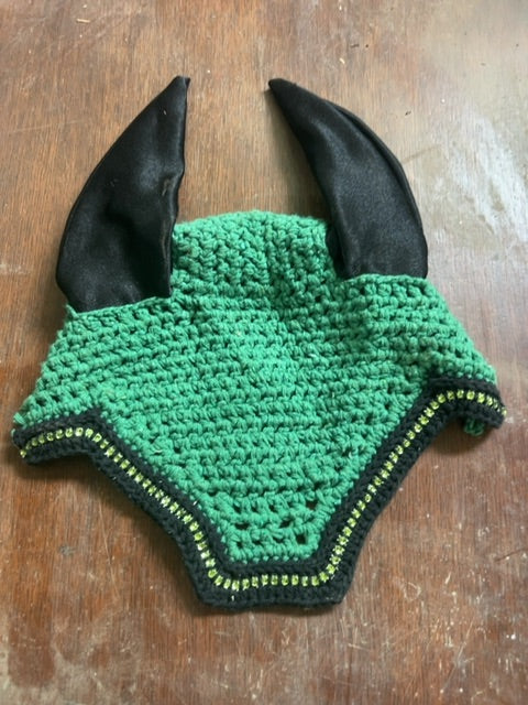 Green  Bonnet