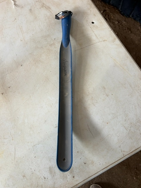 Grey Oster Sweat Scraper