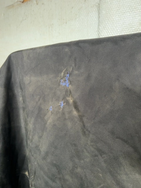 Black Canadian Horsewear Maxim Winter Turnout, 69”