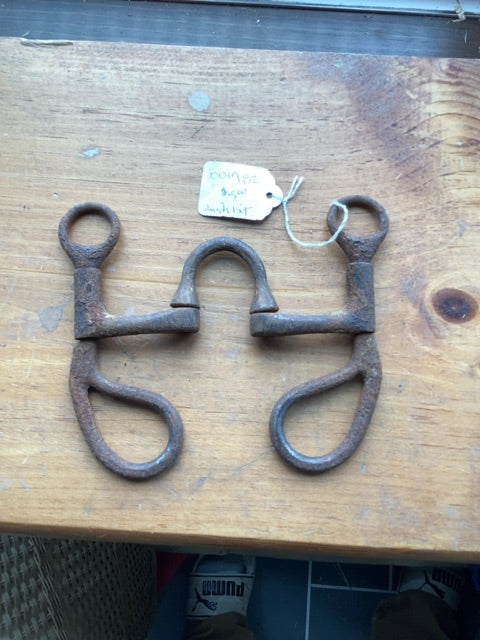 Rust  Teardrop Correction Bit, 5 1/4"