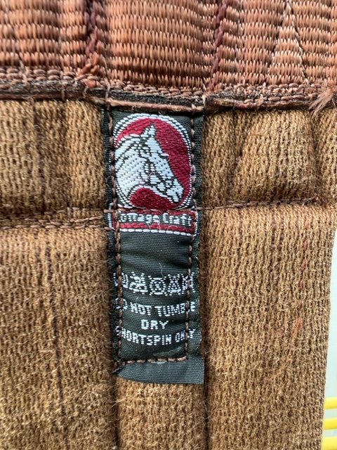 Brown Cottage Craft Girth, 50"