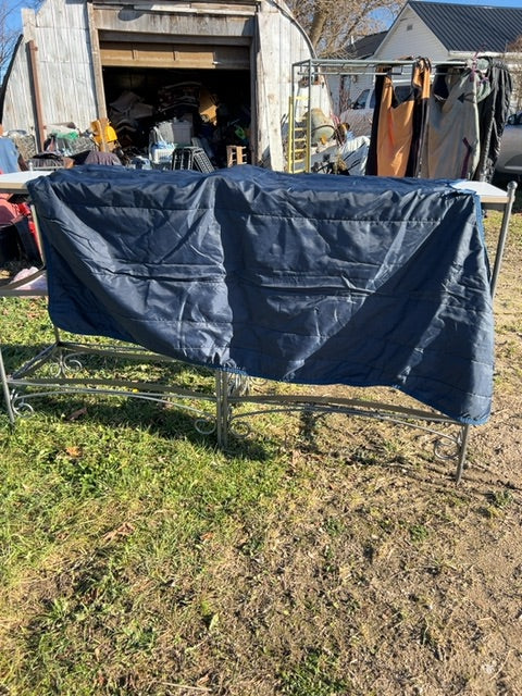 Navy Horseware 100 gm Liner, 75”