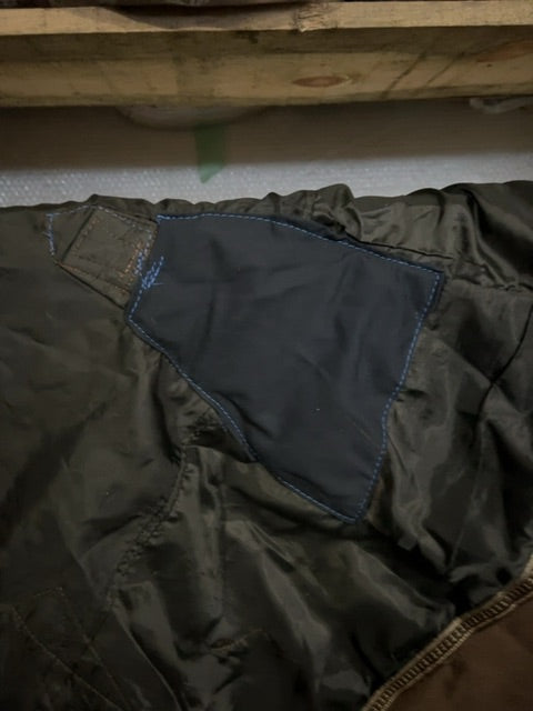 Brown  Rainsheet, 75”