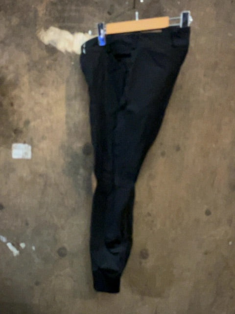 Black Elation Platinum Kneepatch Breeches, 30R