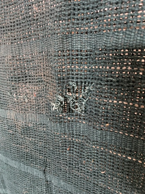 Green  Scrim, 80”