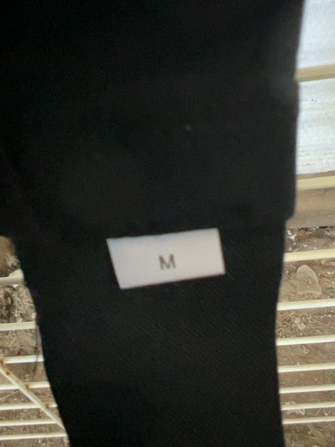 Black  Shoulder Guard, Medium