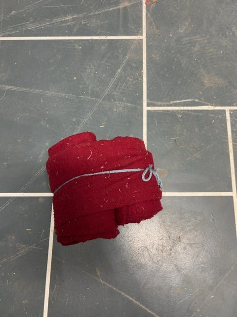 Burgundy  Polos, Full