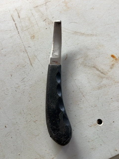 Hoof Knife