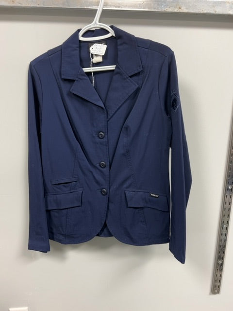 Blue Arista Show Jacket, Medium
