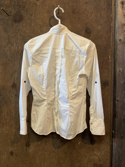 White Cheval Show Shirt, 4