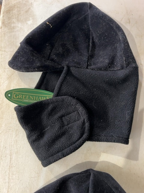 Black Shedrow Cozy Helmet Cover