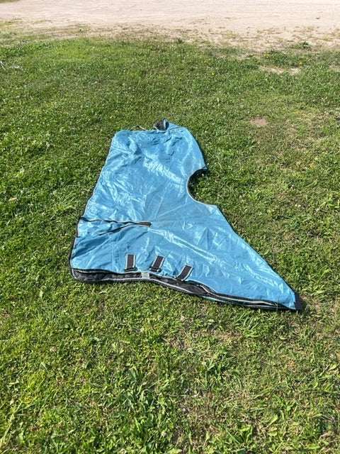 Blue Premier Fly Sheet, 195 cm