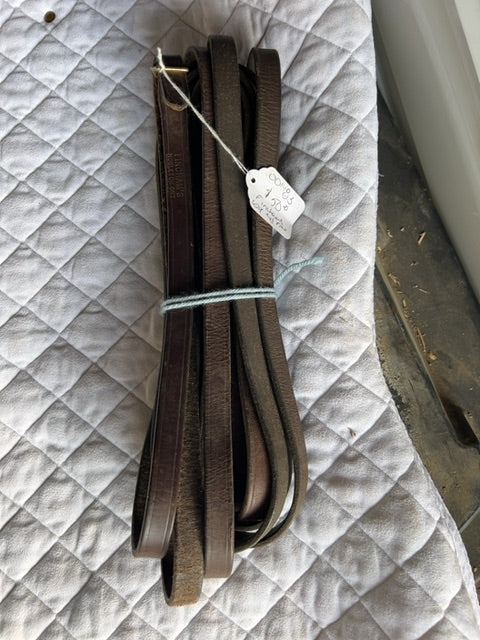 Brown Finchams Draw Reins