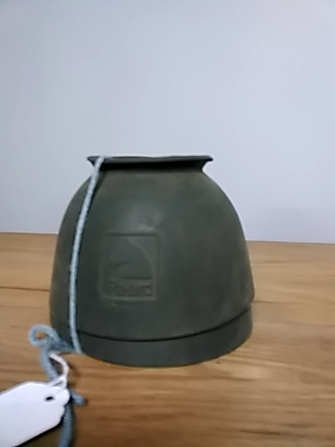 Grey Pa-ard Bell Boots, Medium