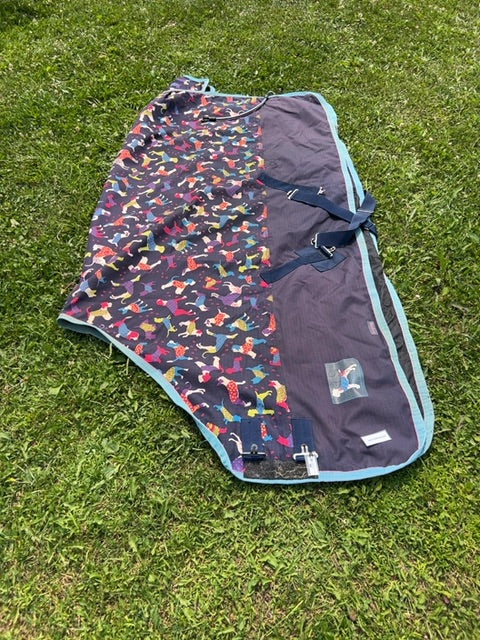 Shires Rainsheet, 81”