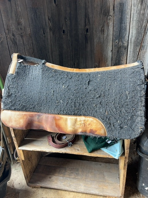 HR Saddle Pad