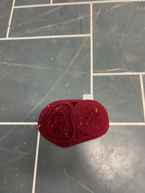 Burgundy  Polos, Full