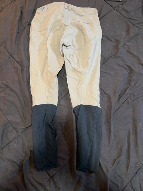 Tan Horse pilot Breeches, Medium