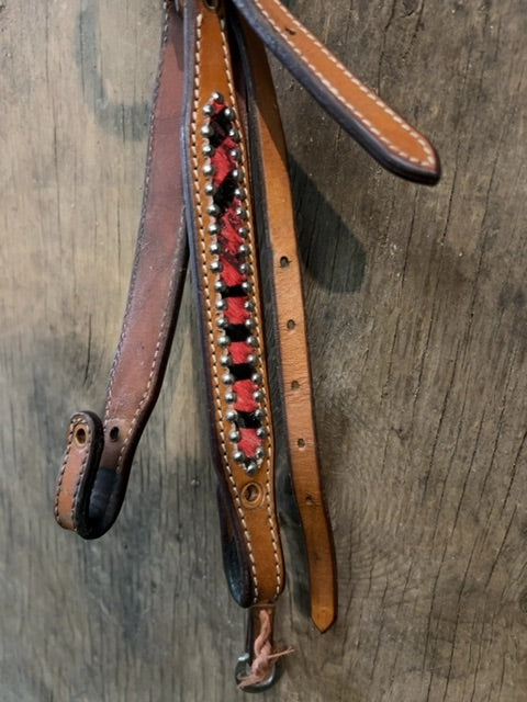 Headstall, Full