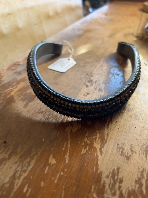 Brown PS of Sweden Tack, 16.5"