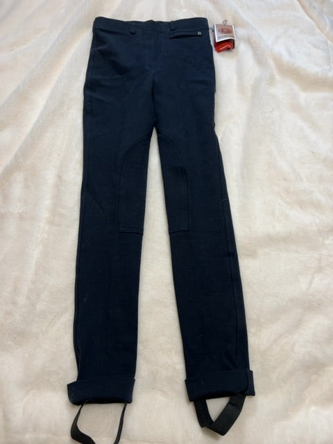 Navy Dublin Johdpurs, 14