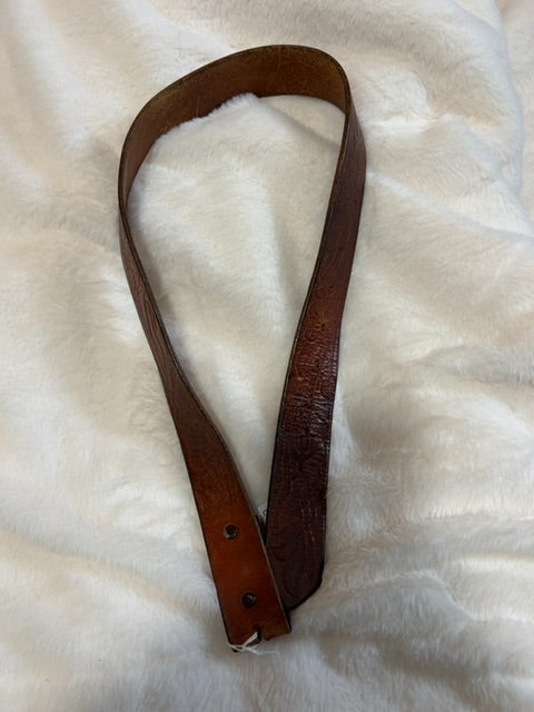 Brown BB Belt