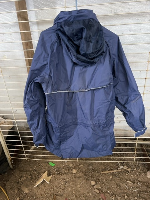 Blue Elation Spring Jacket, Medium