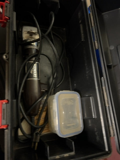 Oster EW610 Body Clippers, Body