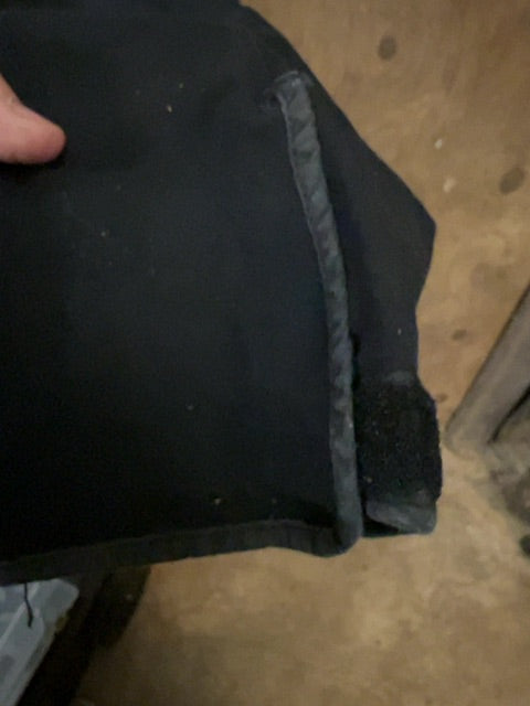 Black Elation Kneepatch Breeches, 32