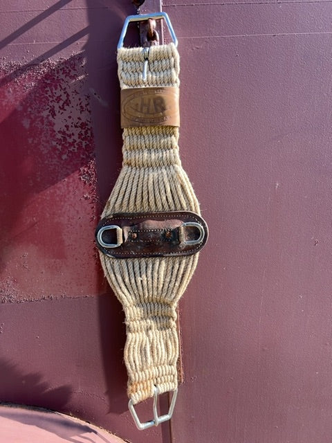 HR Mohair Roper Cinch, 30