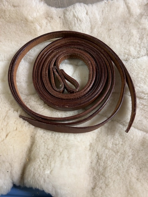 Leather Split Reins