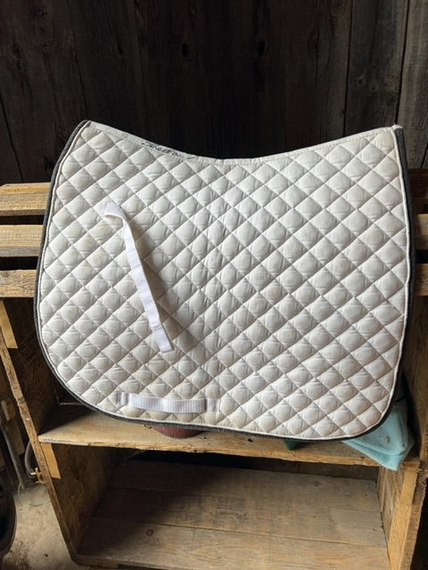 Various  Saddle Pads, horse