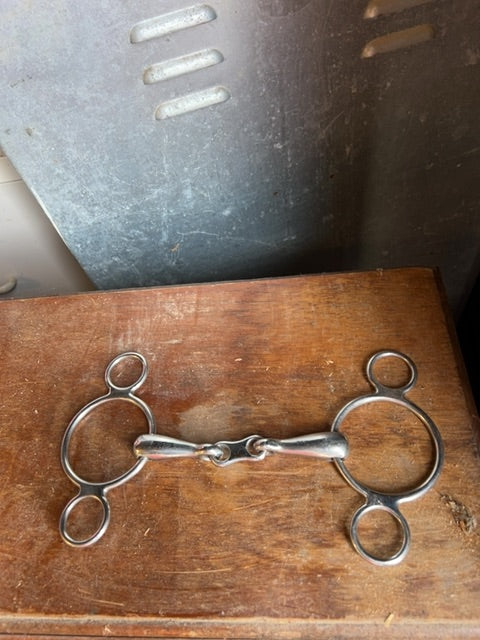 French Link Centaur 2 Ring Elevator, 5”