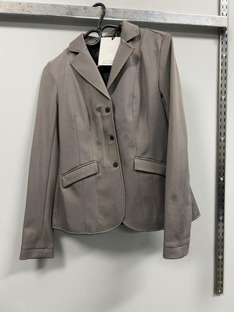 Taupe Laguso Jane Tec Show Jacket, Medium