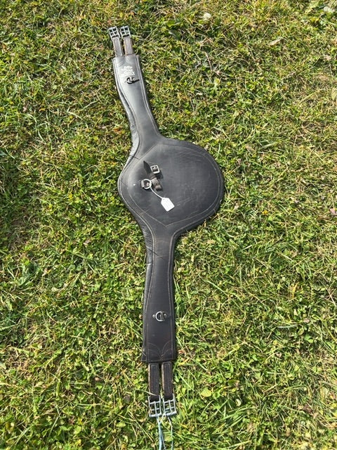 Brown Fairfax Stud Girth, 54"