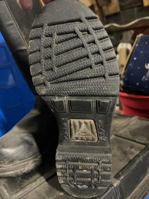 Black Mountain Horse Rimfrost Winter Tall Boots, W7