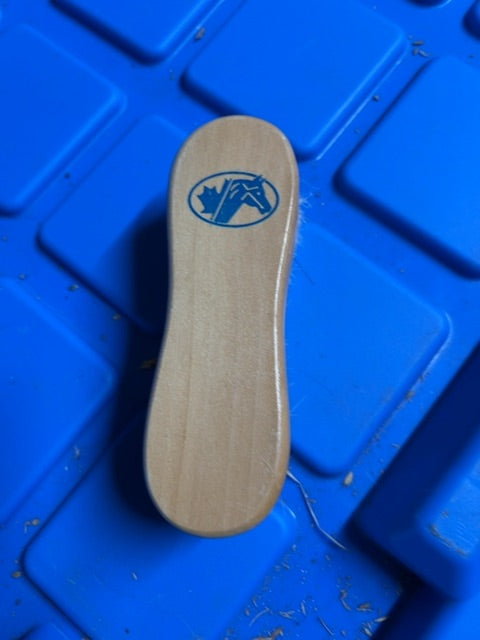 Goat Hair Face Brush