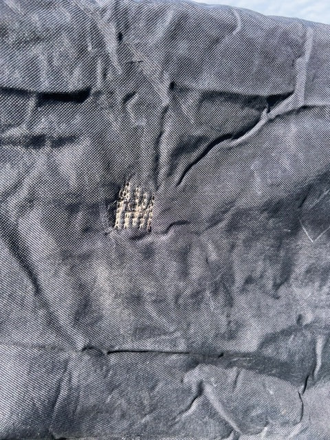 Black Shedrow Elite Winter Turnout, 74"