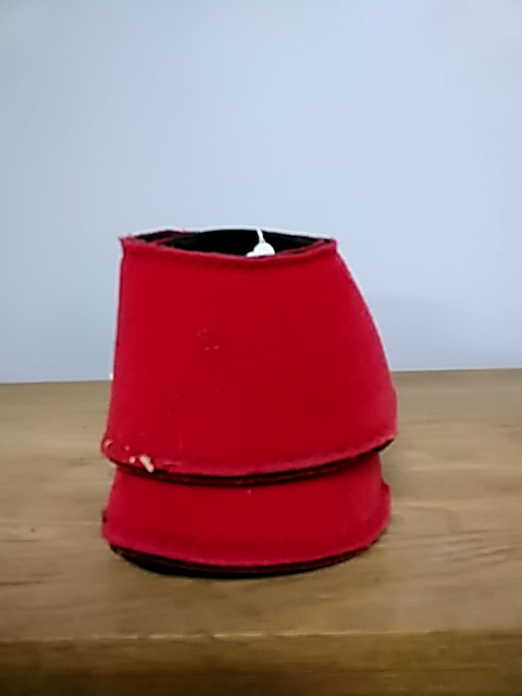 Red  Bell Boits, Large