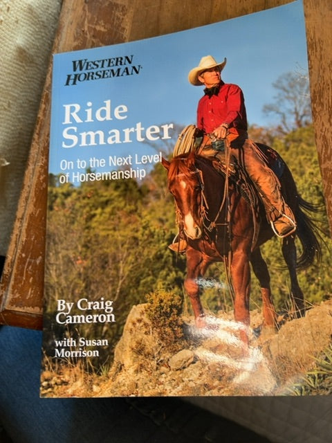 Western Horseman Ride Smarter Book