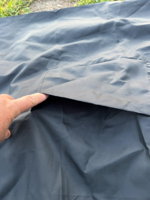 Black Horseware Ireland Mack in a Sack, Small