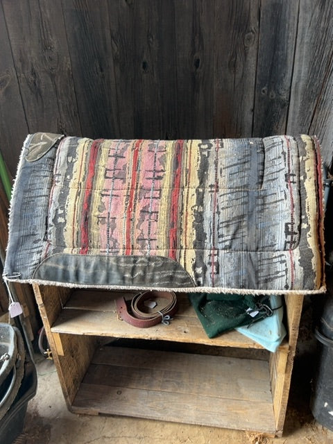 Western Pad, 32"